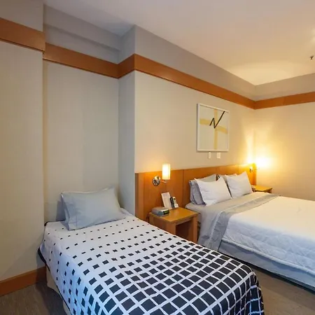 Apart-Hotel Prox A Estacao De Metro Em Santana Sp-2