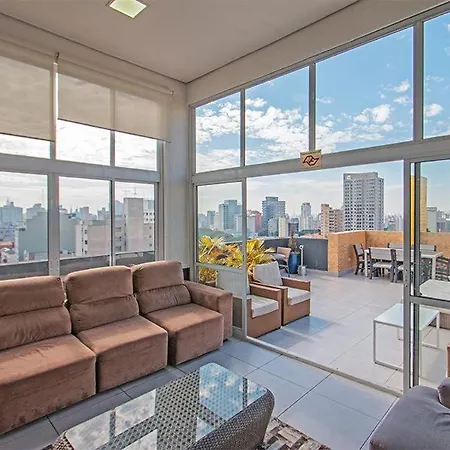 Prime Experience - Sp Flat Bela Vista - Apto 91-3