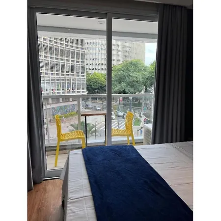 Studios Sampa - Downtown Sao Luis-3
