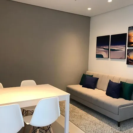 No Coracao Do Itaim, Estudios E Apto De 2Qr 2B Completos, Modernos, Aconchegantes - Itaim Star Stay-3