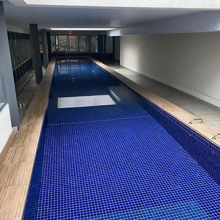 Vacanza Studio Privativo - Smart Vila Madalena Sao Paulo-2