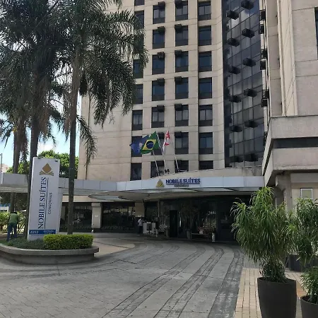 Airport Hotels Congonhas Brasil-3
