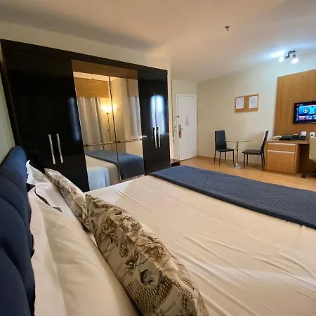 Airport Hotels Congonhas Brasil-2