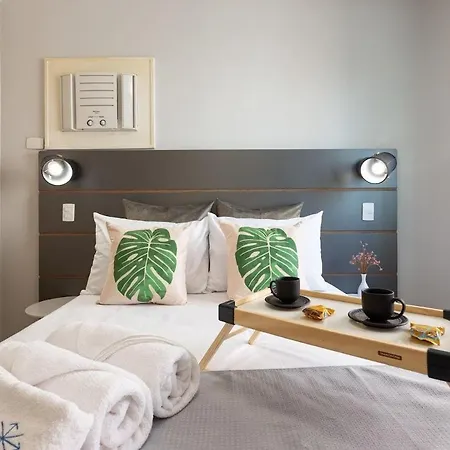 Easy Star - Flat Encantandor Ao Lado Da Paulista - Iy01H-2