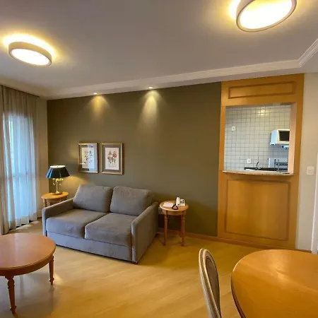 Flat Residence Moema C/ Cozinha E Lavadora Uh104-2