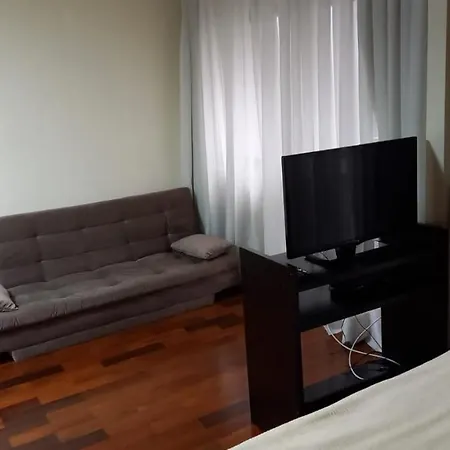 Flat Em Hotel De Luxo No Itaim-2