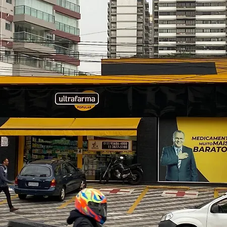 Vacanza Studio Privativo - Smart Vila Madalena Sao Paulo-3