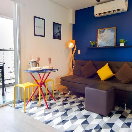 Easy Star - Duplex Encantador No Coracao Da Vila Olimpia - Bn03H-2