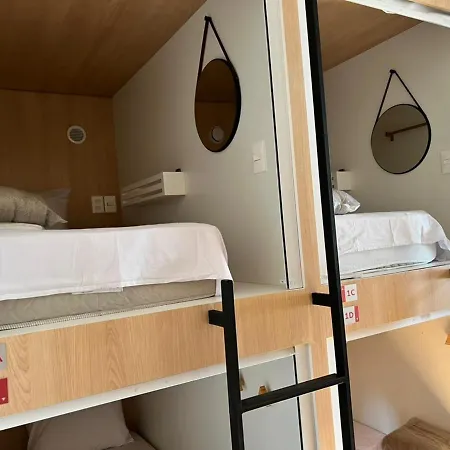 Beelive Coliving Vila Olimpia-3