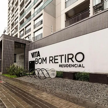 Lindo Studio No Bom Retiro Prox Ao Anhembi Sambodromo Com Wifi-2
