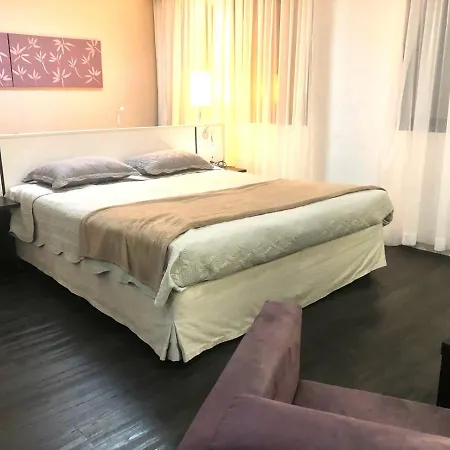 Apto Privativo Em Hotel De Luxo No Ibirapuera-3
