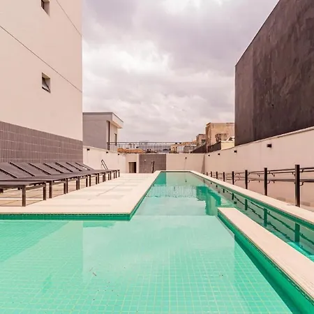 Lindo Studio No Bom Retiro Prox Ao Anhembi Sambodromo Com Wifi-3
