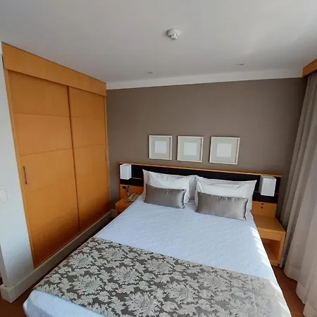 Flat Executive Jardins(Apt Particular)-3
