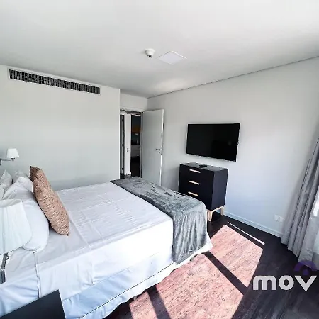 Flat Berrini 12º Andar By Movinn | 52M²-3