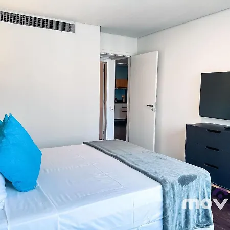 Flat Berrini 17º Andar By Movinn | 52M²-2
