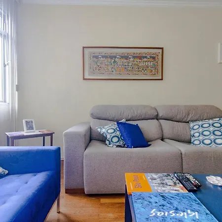 Amplo Apartamento Com Tres Dormitorios, Proximo A Avenida Paulista E Metro Brigadeiro - Civita 4-3