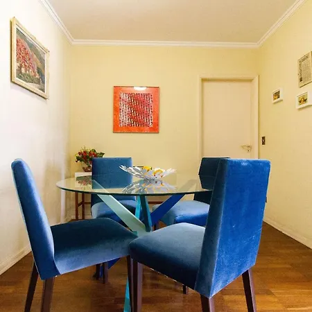Amplo Apartamento Com Tres Dormitorios, Proximo A Avenida Paulista E Metro Brigadeiro - Civita 4-2