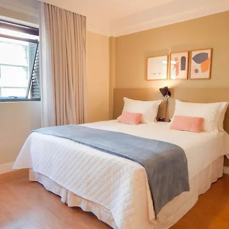 Easy Star - Flat Aconchegante Ao Lado Da Av Paulista - Ak01H-3