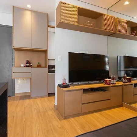 Easy Star - Duplex Encantador Na Vila Olimpia - Ht01H-3