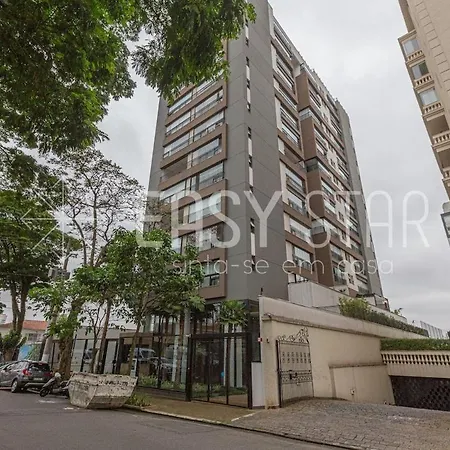 Easy Star - Lindo Studio Aconchegante Lado Do Aero Congonhas - Ku02H-3
