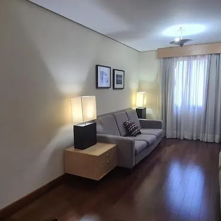 Aparthotel Jamaris Moema Limpeza Diaria Uh 612-3