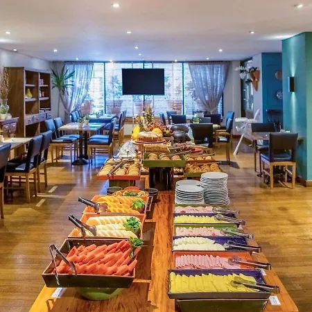 Aparthotel Jamaris Moema Limpeza Diaria Uh 612-2