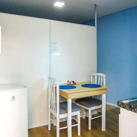 Otimo Flat Com Wi-Fi Na Vila Formosa - Sao Paulo-3