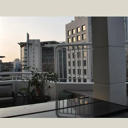 Sky Duplex - Cobertura Top E Moderna Em Condominio Completo-3