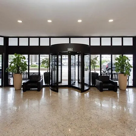 Flat Duplo Suite Congonhas Aeroporto 1008-2