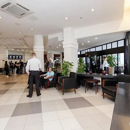 Flat Duplo Suite Congonhas Aeroporto 1008-3