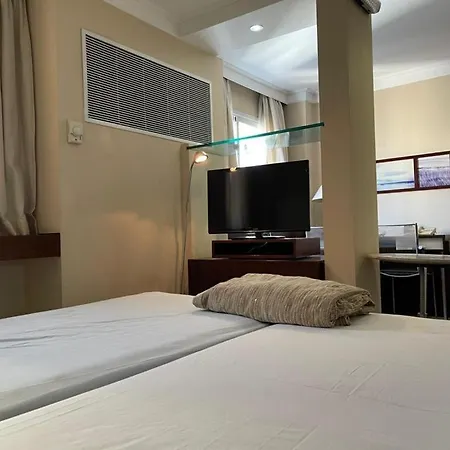 Charmoso Flat Na Alameda Santos-3