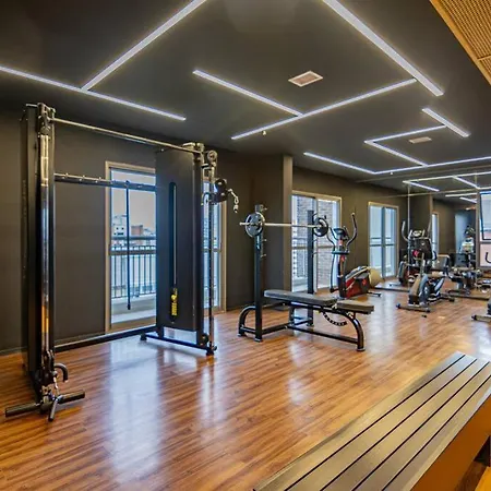 Studio Confortavel Em Moema-3