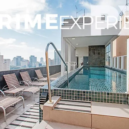 Prime Experience - Sp Flat Bela Vista - Apto 93-3