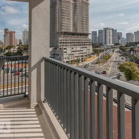 Studio Novo Em Localizacao Privilegiada!-3