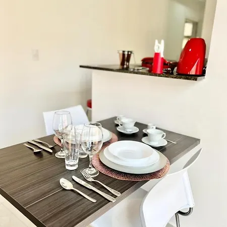 Prime Experience - Sp Flat Bela Vista - Apto 93-2