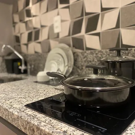Apartamento Moderno E Aconchegante-3