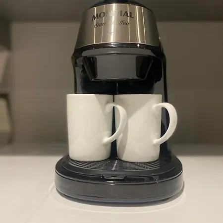 Apartamento Moderno E Aconchegante-2
