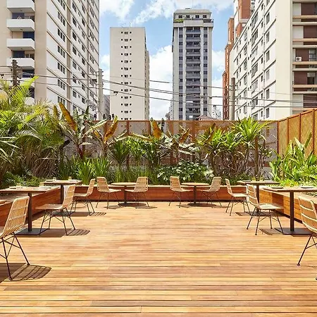 Canopy By Hilton Sao Paulo Jardins Hotel-2
