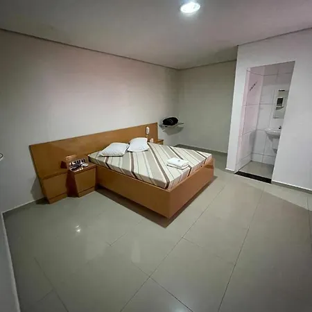 Hotel Kiss Sapopemba-3