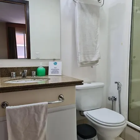 Flat Wyndham Jardins(Apt Particular)-3
