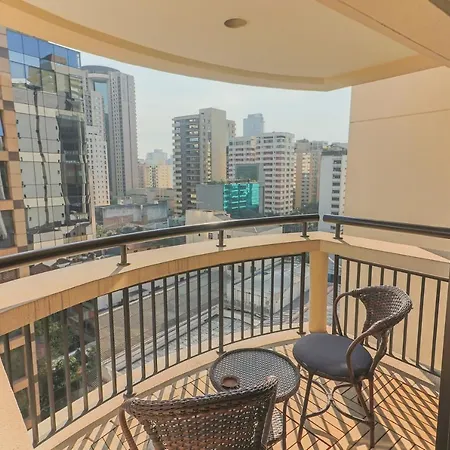 The Capital Flat 1012 - Itaim-3