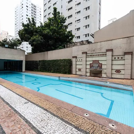 Privilege Macuco Alto Padrao Com Charme Em Moema-2