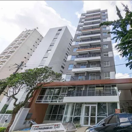Studio Automatizado Ao Lado Da Av. Paulista-2