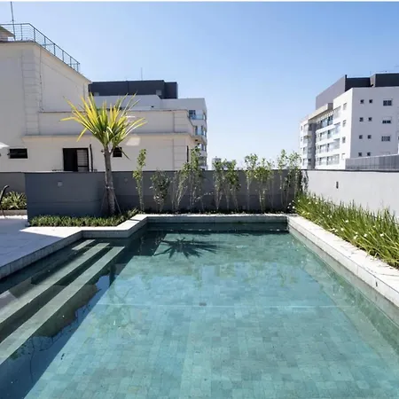 Studio Automatizado Luxo Andar Alto-2