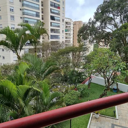 Apto Aconchegante Na Melhor Rua Da Vila Andrade!-2