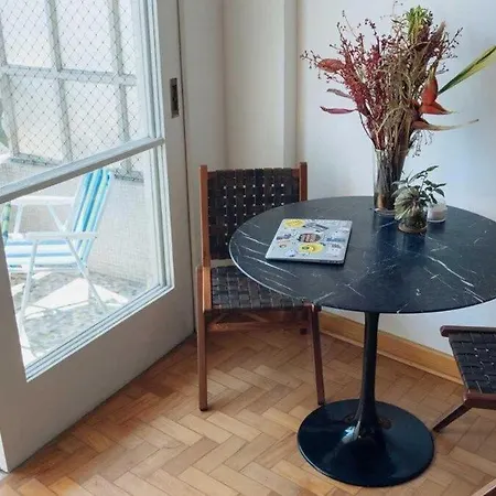Apartamento Moderno No Coracao De Sao Paulo-2