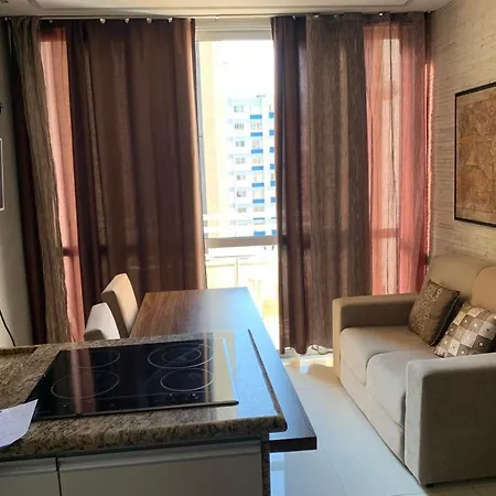 Duplex Nyc Berrini 1 Dormitorio - Ao Lado Do Wtc-2
