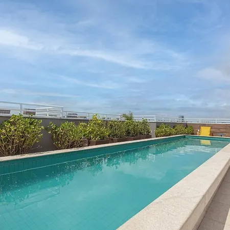 Easy Star - Apartamento Encantador Ao Lado Da Faria Lima - Bu01H-2