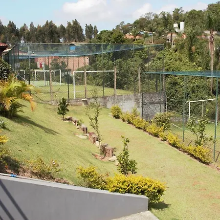 Casa Em Atibaia Ideal Para Lazer E Descanso-2