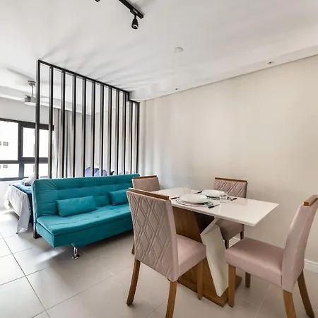 Mi1209 Studio Moderno Prox Paulista E Parque Augusta Apartment-2